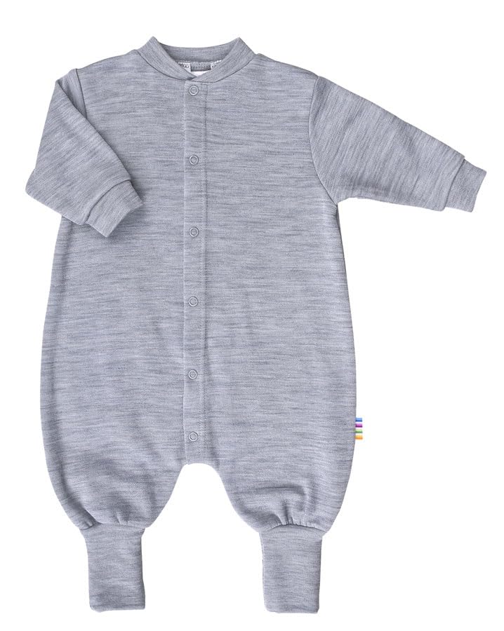 Joha, Baby Kleinkind Merino Anzug Overall, 95% Merinowolle, 5% Polyamid