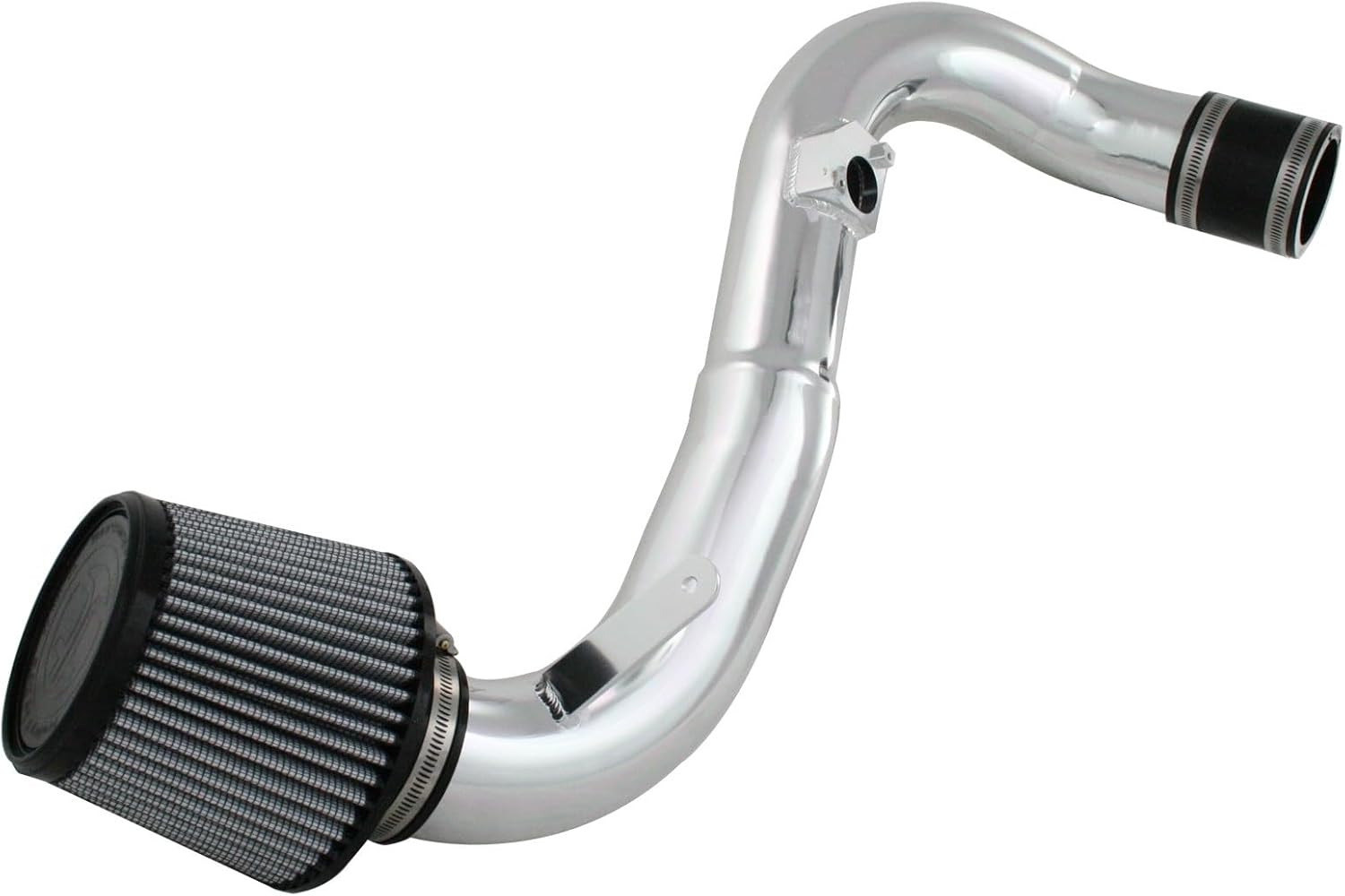 aFe POWER Takeda Stage-2 Cold Air Intake System w/Pro DRY S Filter, #TA-4105P, Polished
