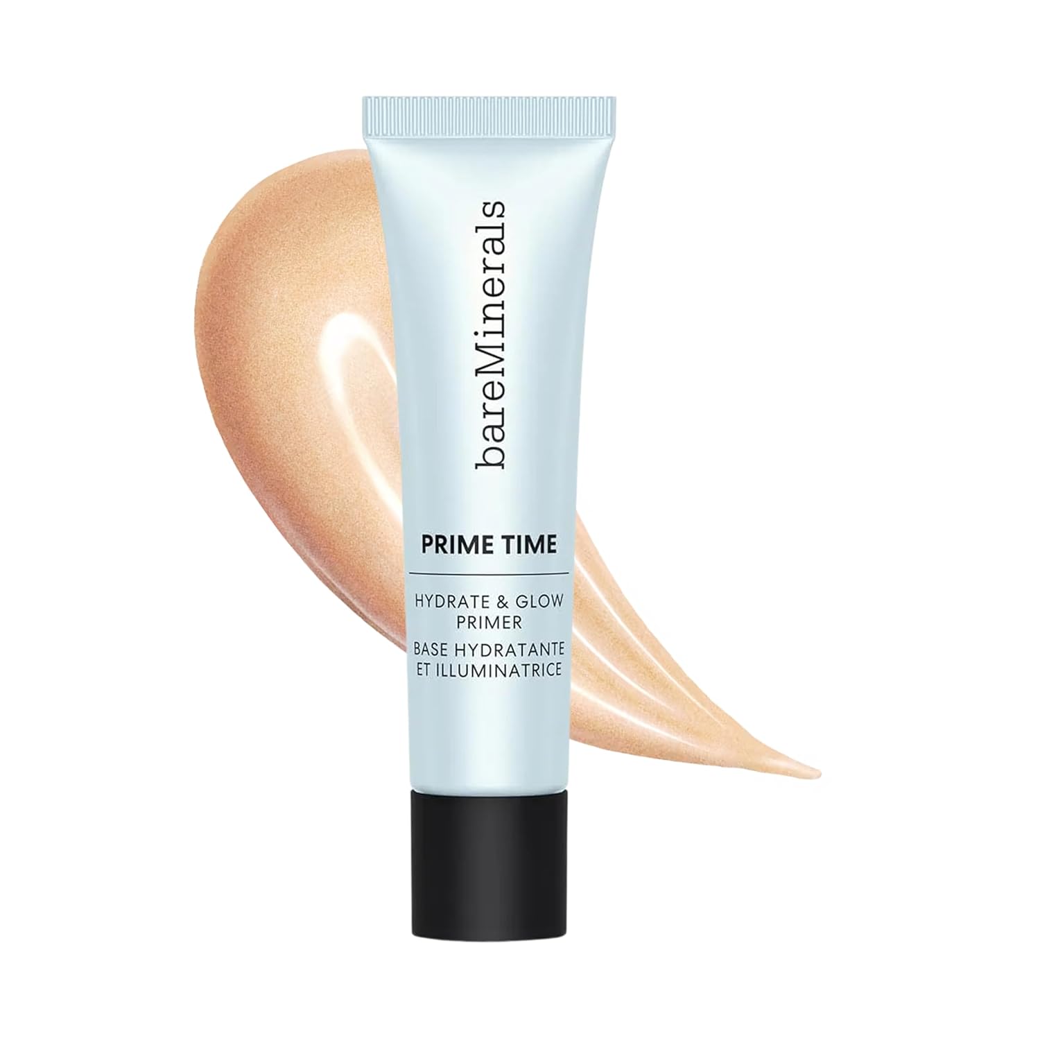 bareMinerals Original Pore Minimizing Gel Face Primer, Extends Makeup Wear, Minimizes the Look of Pores, Blurs Imperfections, Oil Control, Cruelty-Free