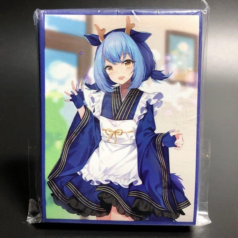 Amazon.co.jp: 遊戯王 ドラゴンメイド ラドリー カードスリーブ D