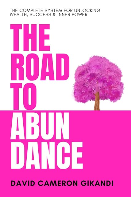 Portada de The Road to Abundance: The Complete System for Unlocking Wealth, Success & Inner Power