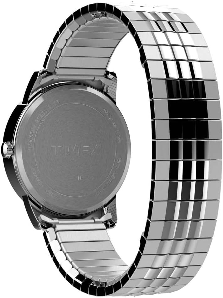 Timex Easy Reader Expansion Band Watch