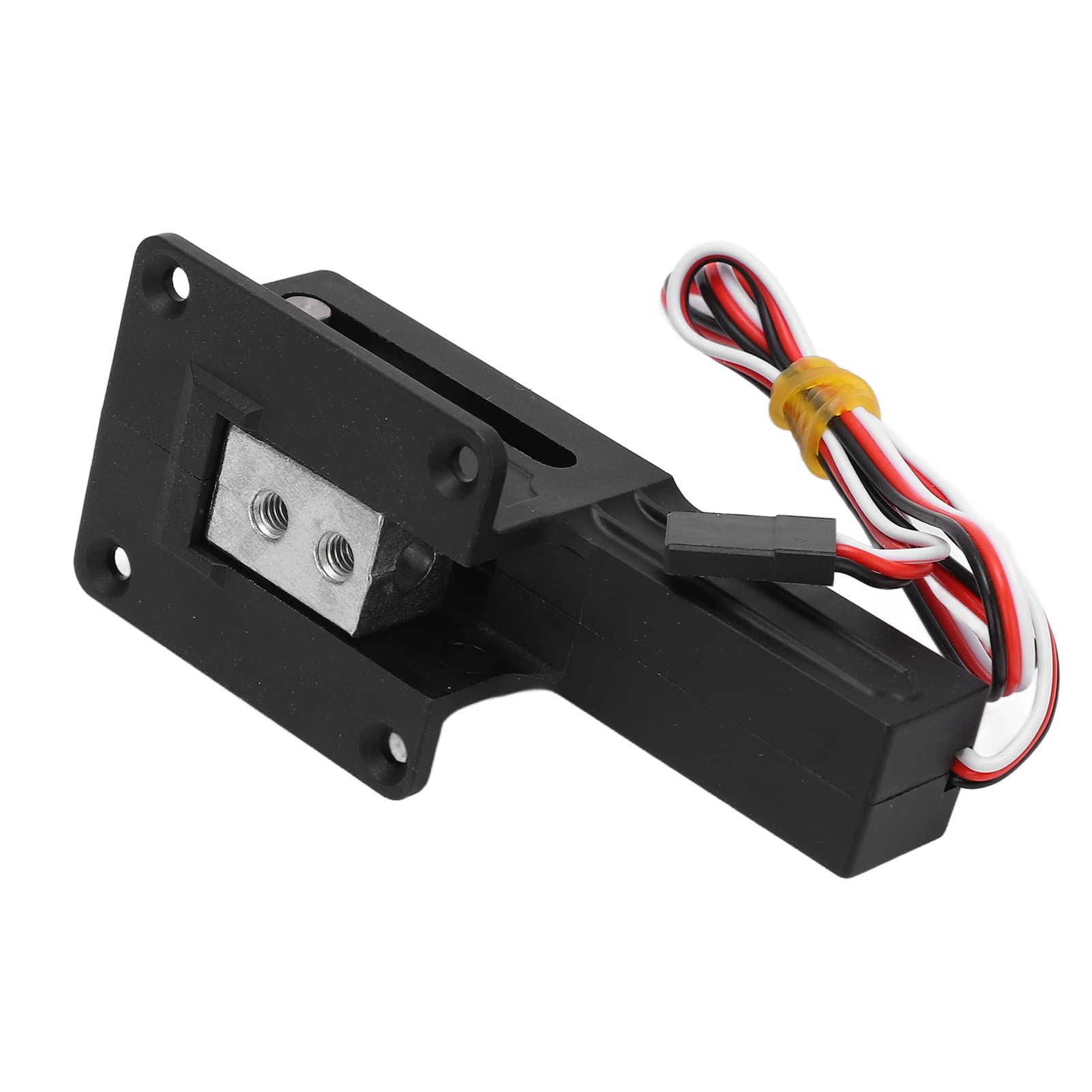 Tren de Aterrizaje Retráctil Eléctrico, Muñón de Avión RC para Modelo de Avión RC, de ala Fija, Juguete