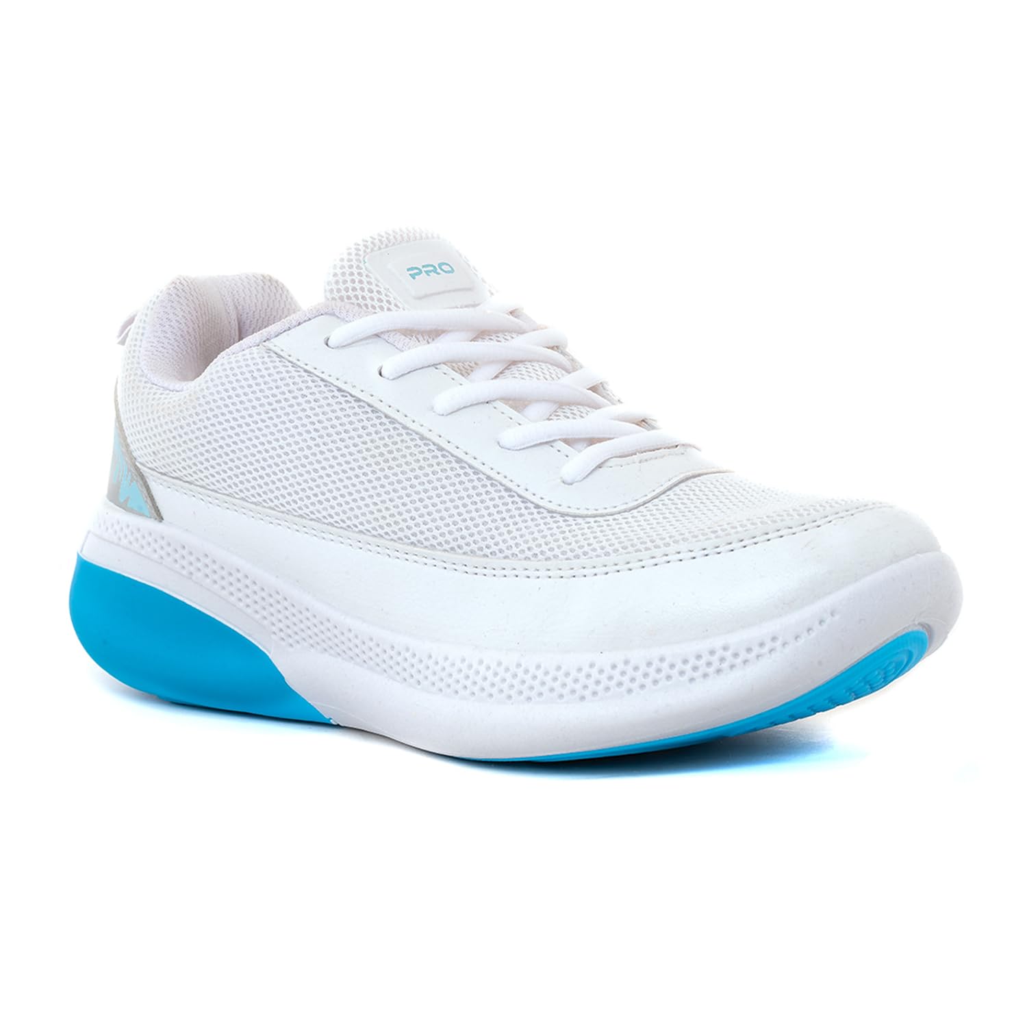 Khadims Pro White Gym Sports Shoe Sneakers for Women (6780221) (B0CKSXYZS4) Amazon Price History, Amazon Price Tracker