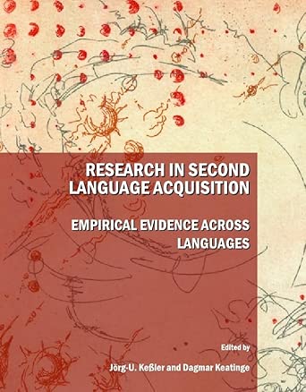 Research in Second Language Acquisition: Empirical Evidence across Languages-Wow! eBook