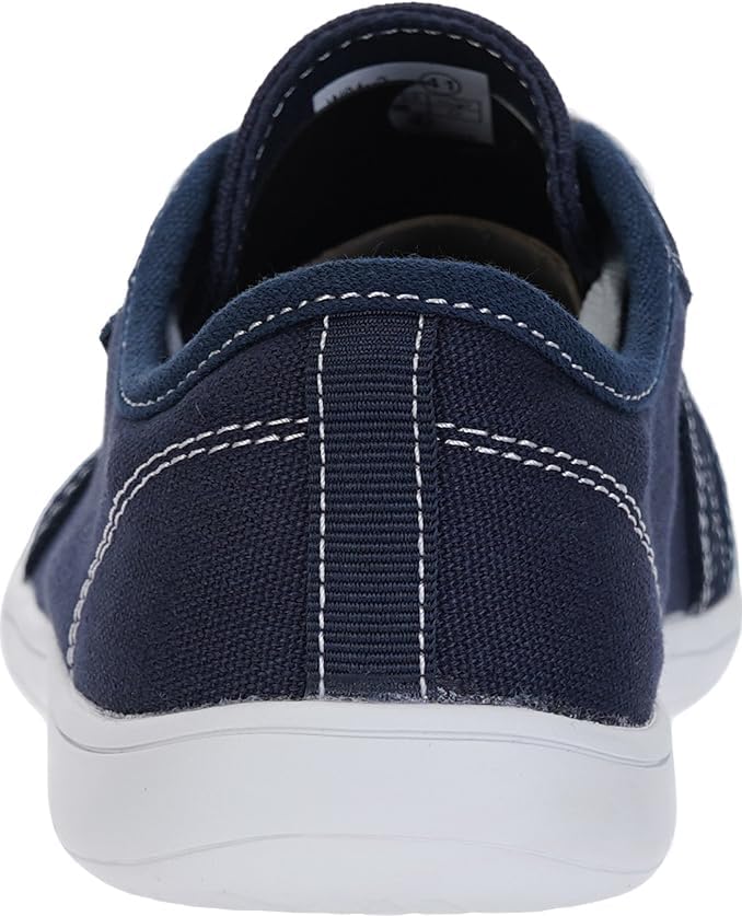 WHITIN Men's Canvas Barefoot Shoes | Wide Toe-Box | Zero-Drop Sole - Image 4