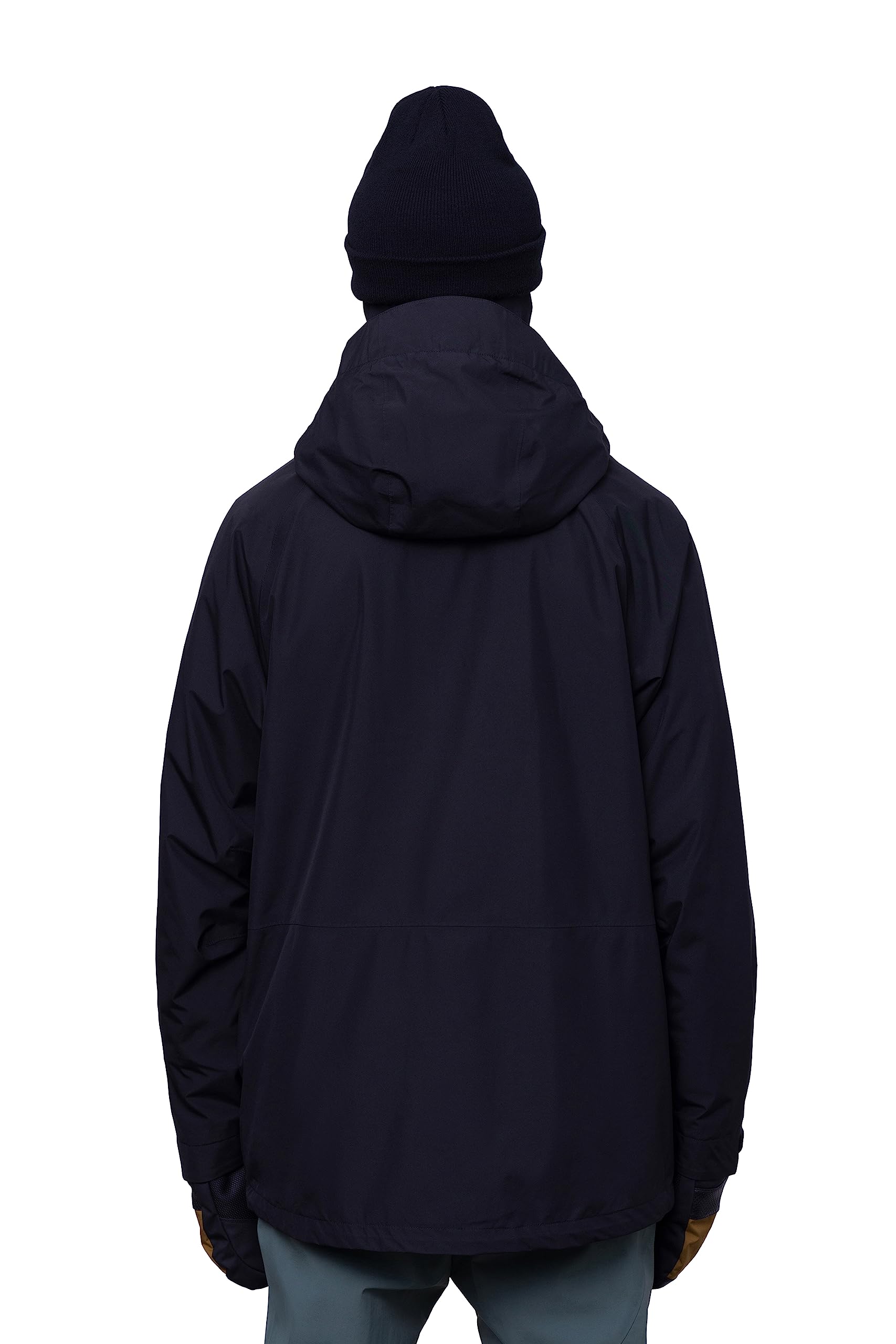 GORE-TEX 黒 スノーボードジャケット Amazon | [シックスエイトシックス] スノーボードウェア