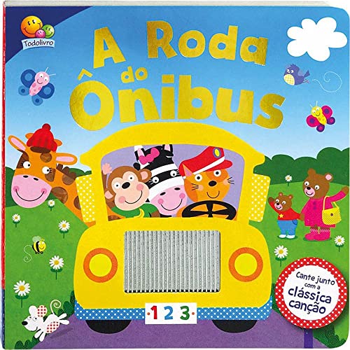 Canções Clássicas-Toque e Sinta:Roda do…: