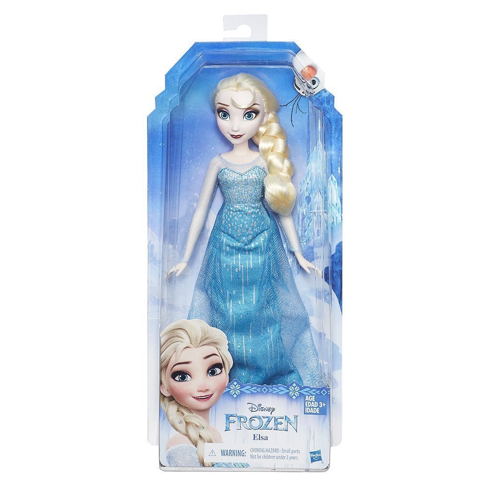 Amazon.co.jp: Disney Frozen クラシックファッションエルサ : おもちゃ