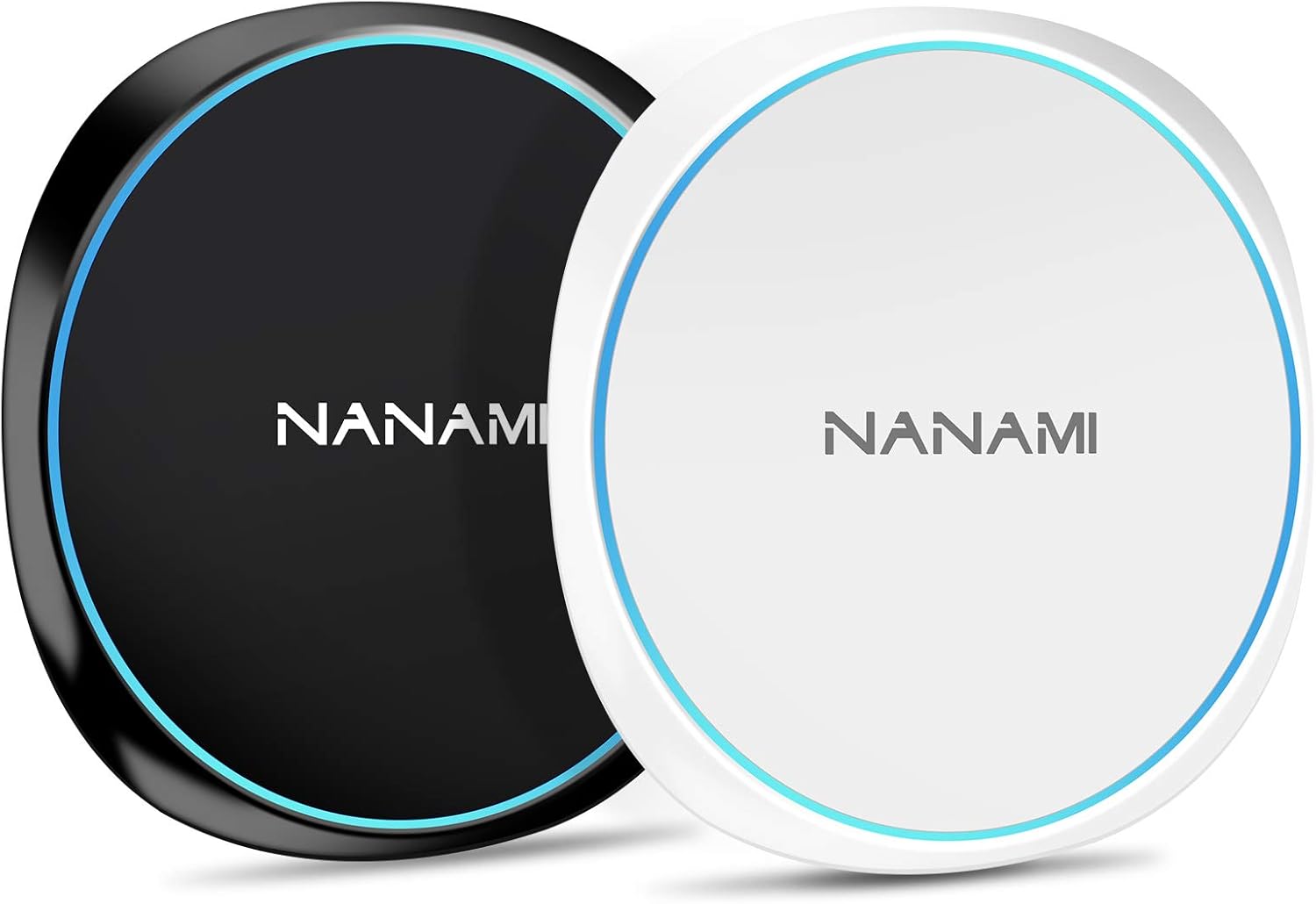 NANAMI Fast Wireless Charger Qi Certified Charging Jamaica Ubuy