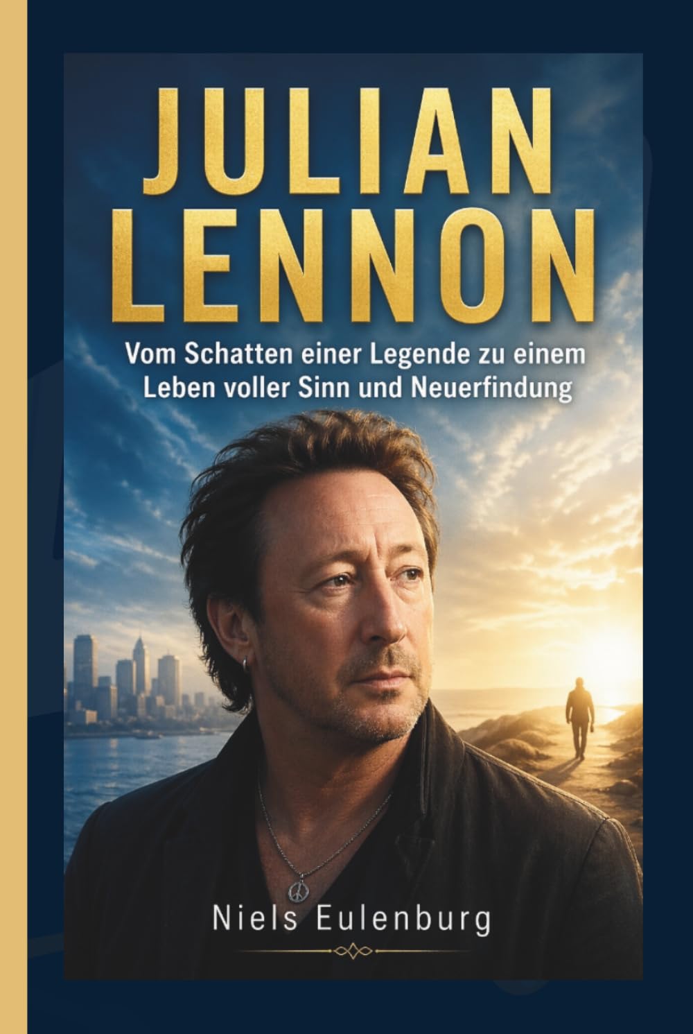 JULIAN LENNON: Vom Schatten einer Legende zu einem Leben voller Sinn und Neuerfindung