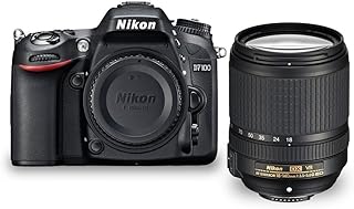 Nikon D7100 24.1 MP DX-Format CMOS Digital SLR with 18-140mm Zoom Lens
