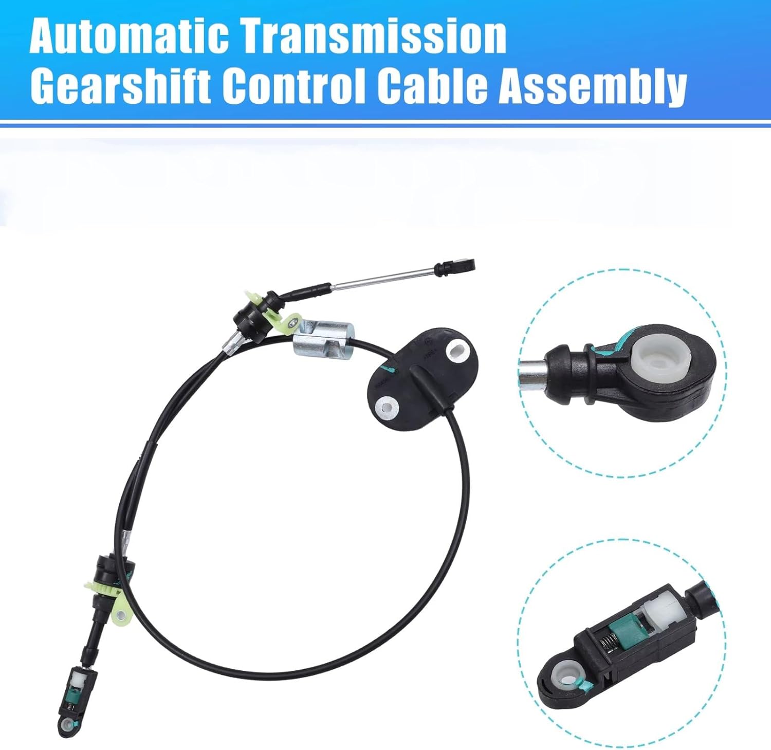 Gearshift Cable For For Escape S SE 2013 2014 2015 2016 Car Auto Transmission Gear Shift Shifter Selector Control Cable CJ5Z7E395A