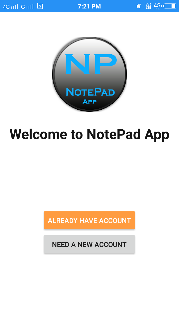NotePad App App on Amazon Appstore