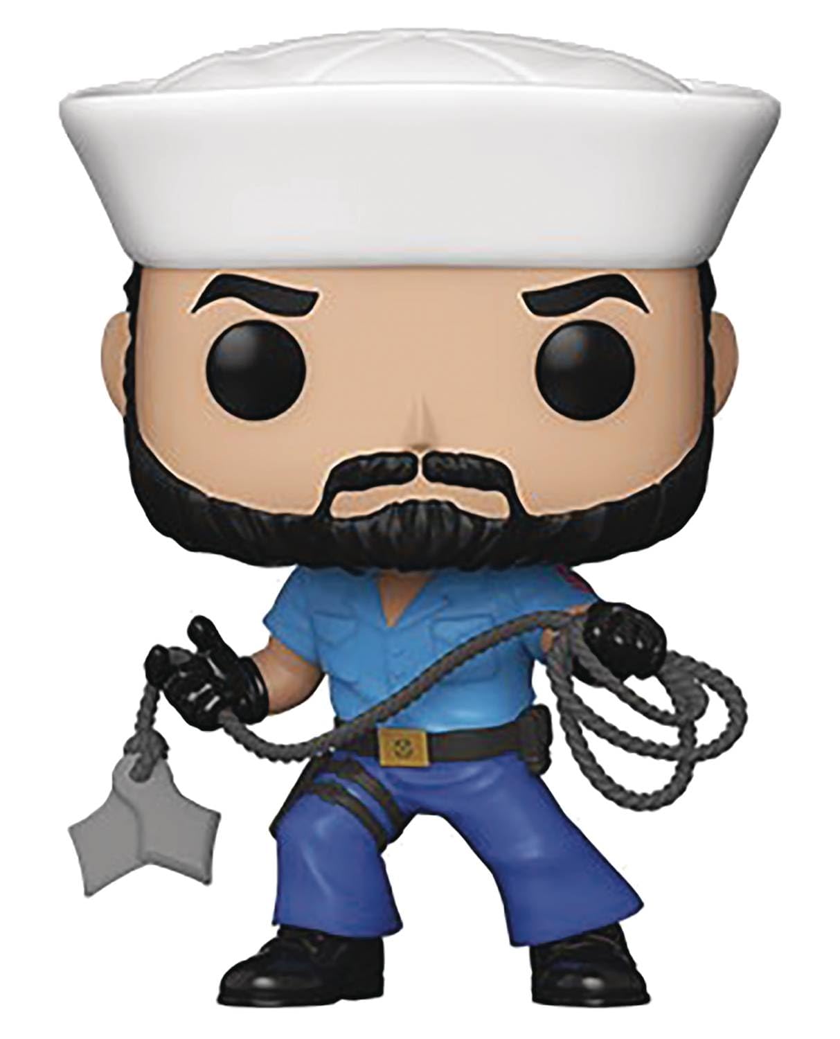 Pop GI Joe Shipwreck Vinyl Figure
