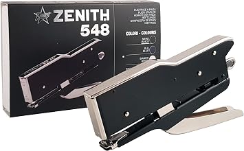 Zenith Stapler 548 Black
