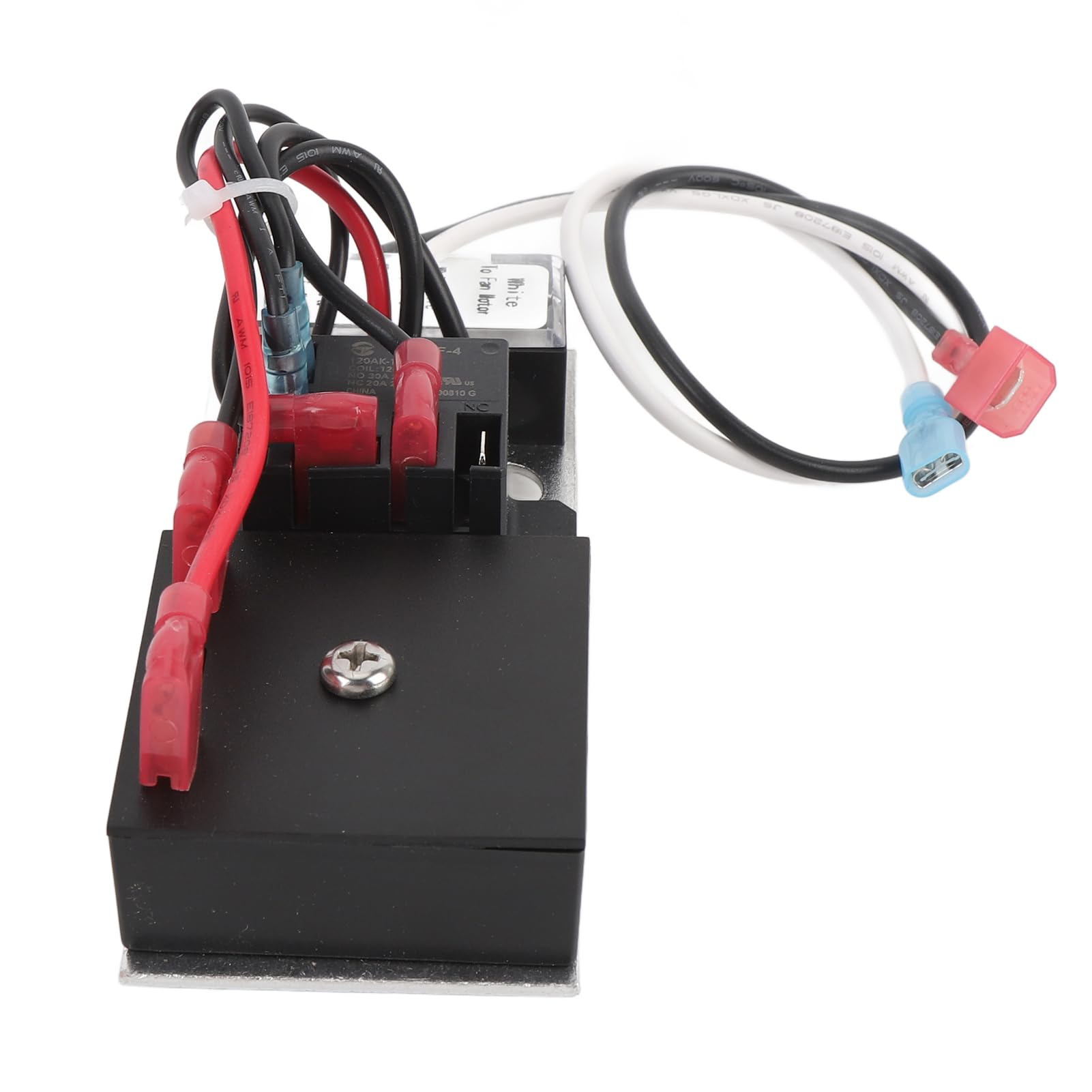 Zestaw Soft Start RV Zmniejsz Uruchomienie Prąd Cicha Klimatyzacja Soft Start Zestaw Mach 1 3 10 15 z przyczepą Prądem Przemiennym Miękki Start, Energiczne Powietrze, therm,