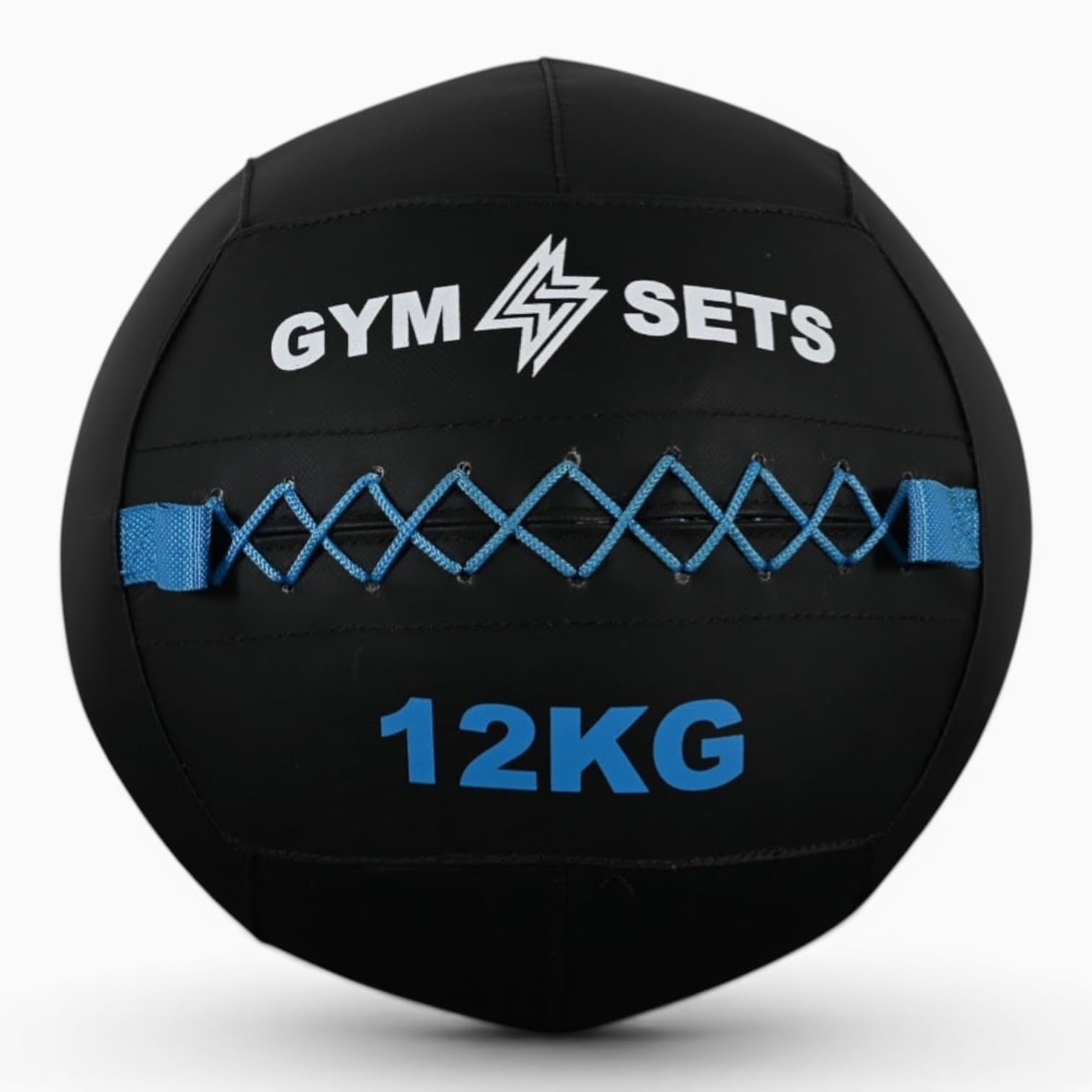 GymSets Wall Ball, 12kg Wall Ball