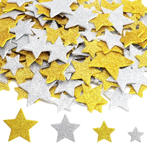 Foam Stars