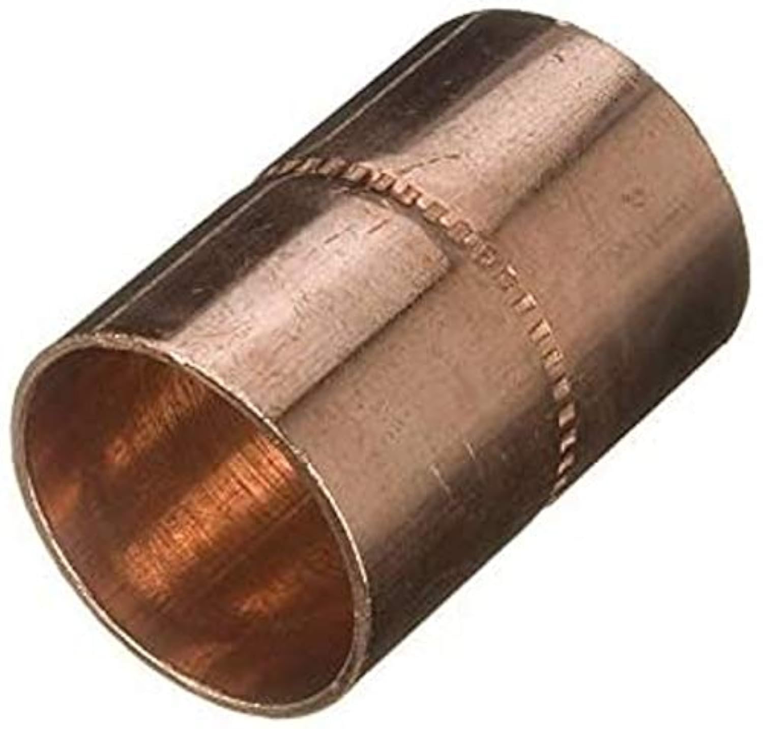 22mm x 3/4" Imperial to Metric Couplings - End Feed - Bag of 5