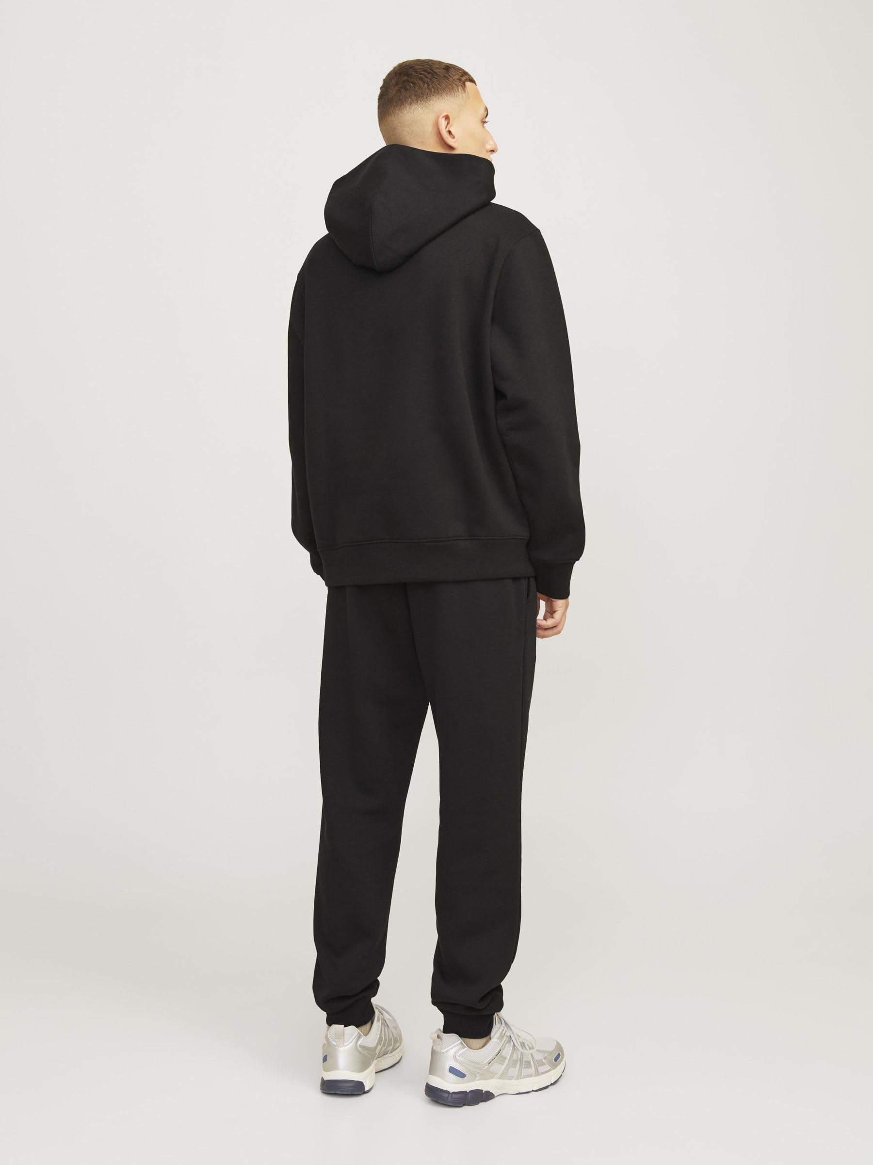 JACK & JONES Jjeurban Edge Sweat Hood Noos Sudadera con Capucha para Hombre