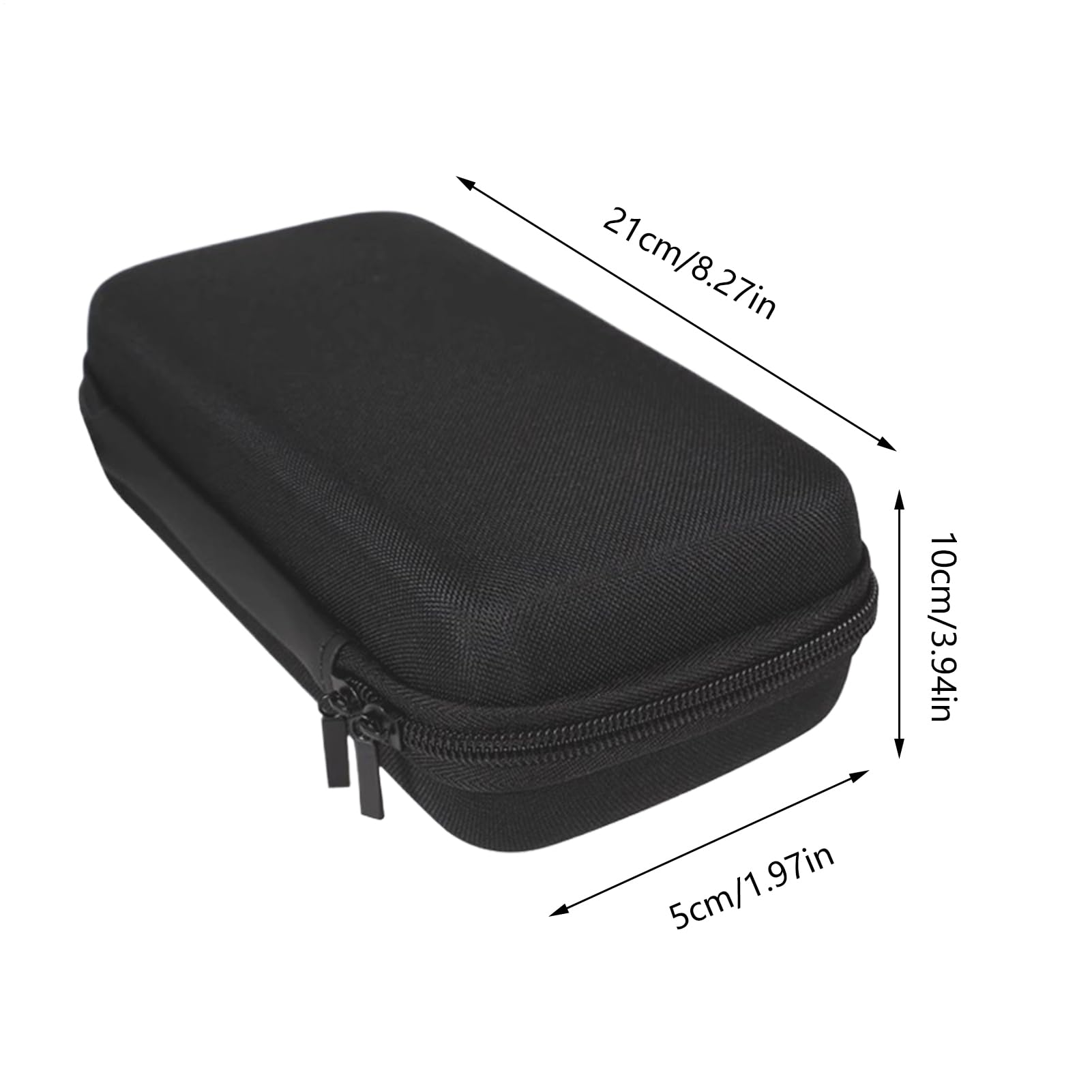 Organizator do strzyżenia włosów, etui do przechowywania maszynek do strzyżenia włosów, etui na fryzjera, twardy futerał na podróż, pudełko do trymowania włosów, przenośne pudełko do pielęgnacji