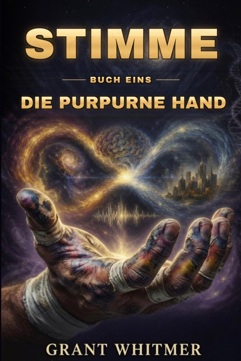Die Stimme der visionären Götter: Die purpurne Hand