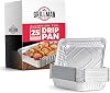 Aluminium Foil Drip Pan - 25 Pack