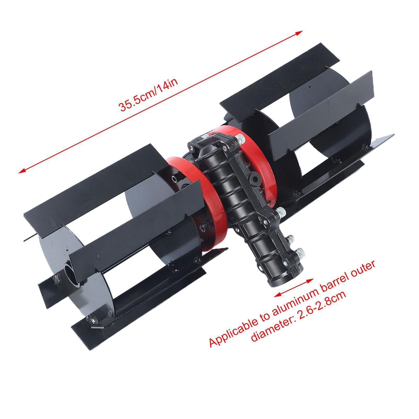 Pług do Kosiarki Solidna Brona Talerzowa