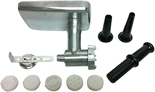 Nakładka do maszynki do mięsa do robota kuchennego kuchennego, szefa lub innych urządzeń