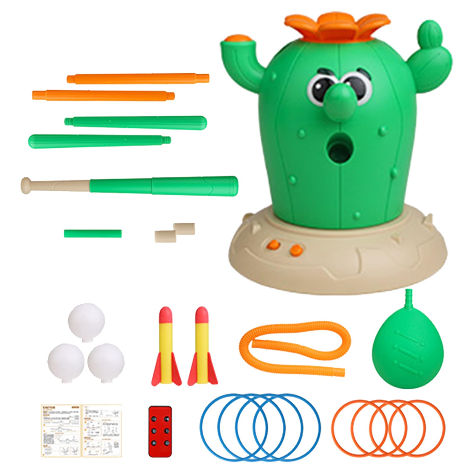Juguete Saltarín Juegos Deportivos de con Control Remoto | Juguete de Saltos Musicales para Ejercicio Infantil para Niños y Niñas, Exterior, Colegio, Aula, Jardín,
