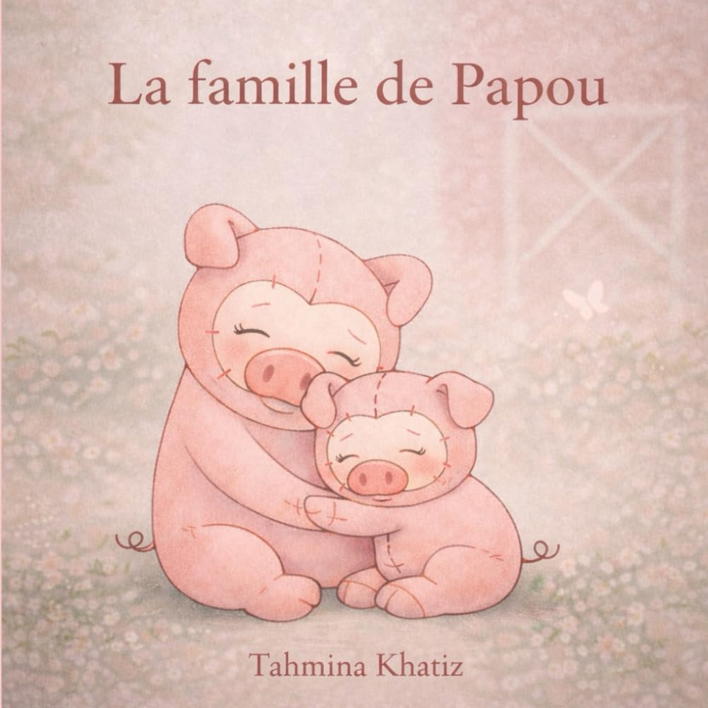 La famille de Papou