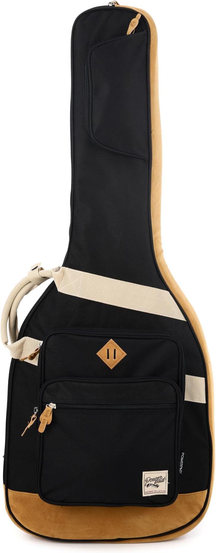 Ibanez IGB541-BK Powerpad Designer Collection Gig Bag - Black
