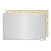3D Resin Magnetic Flexible Steel Plate Flex Bed 1Pc, Spring Steel Sheet for Phrozen Sonic Mighty 8K SLA 3D Printer 238x128mm
