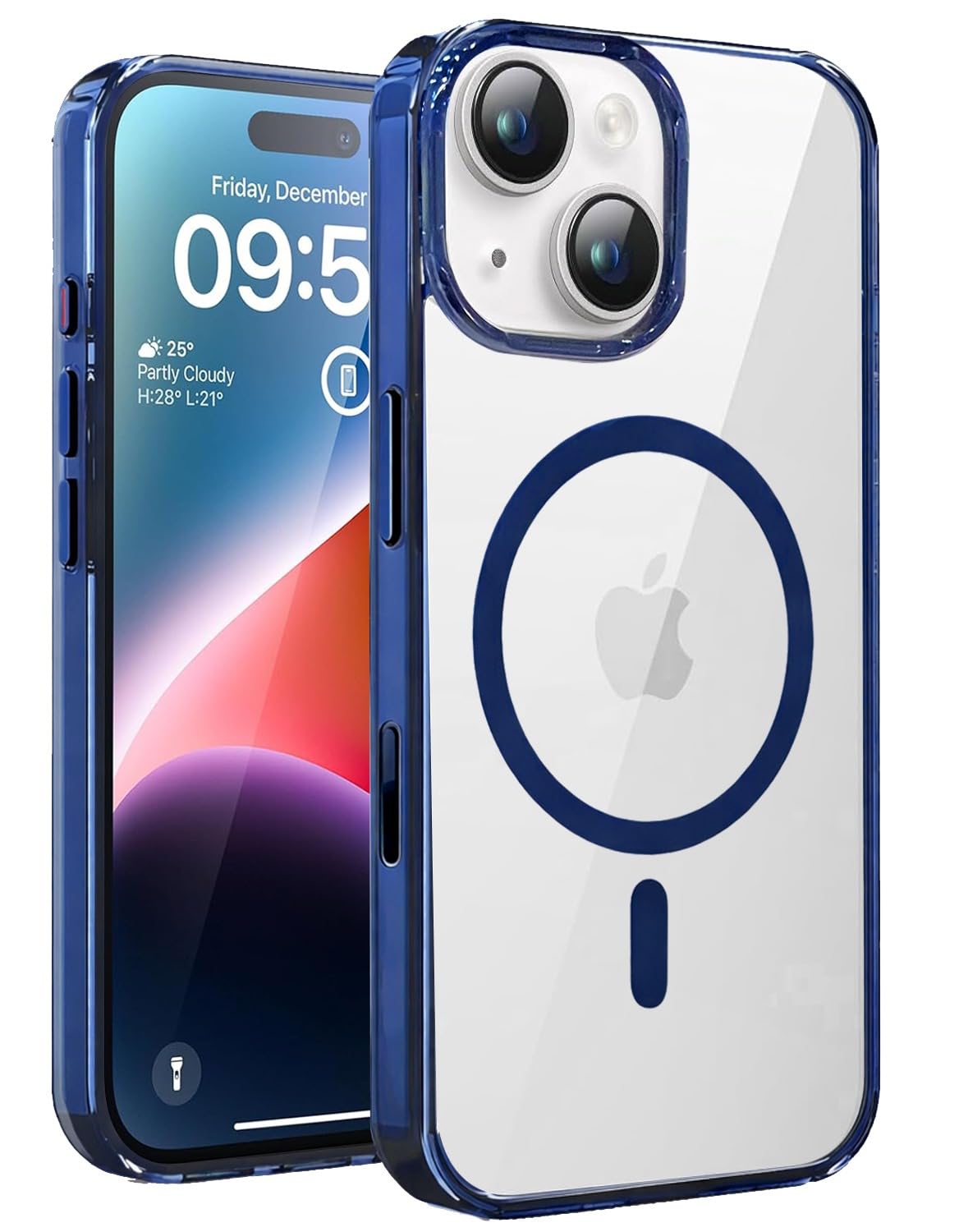 iPhone 17 Pro Max Case - Clear & Protective -19