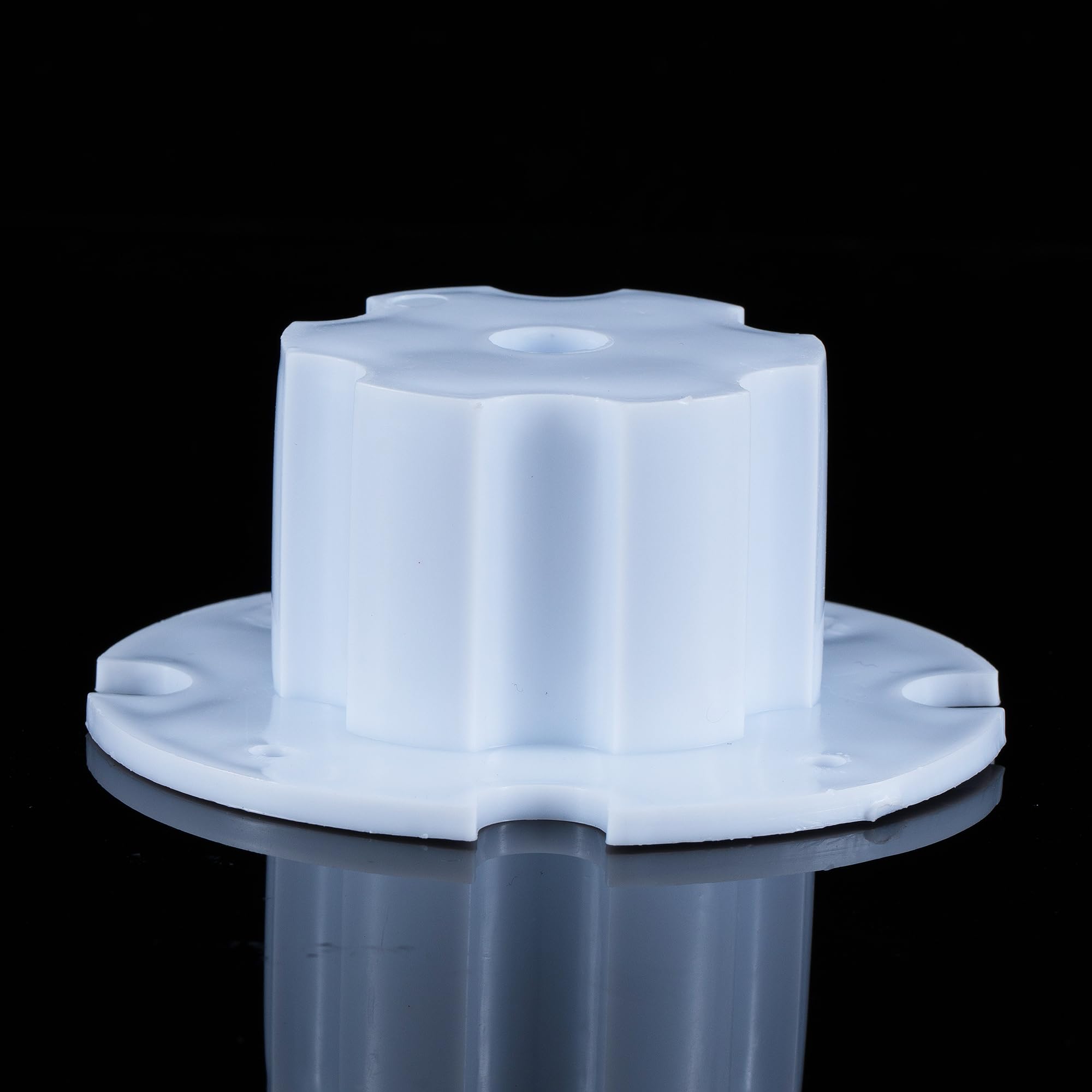 Chidlren Electric Car Hub Driver Motor Wheel Coupler, Gearbox Wheel Connector for Kids Powered Ride On Car Parts