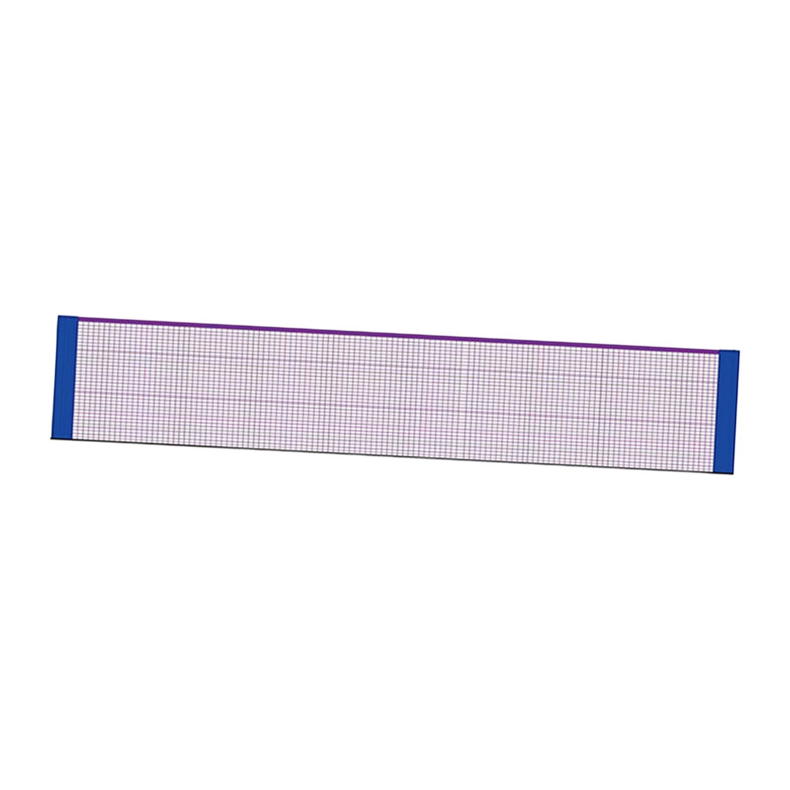 Badminton Net Durable Tennis Volleyball Net for Playing Kids Adult Courtyard 4.1m | Tennis & Racquet Sports | Badminton-image-42