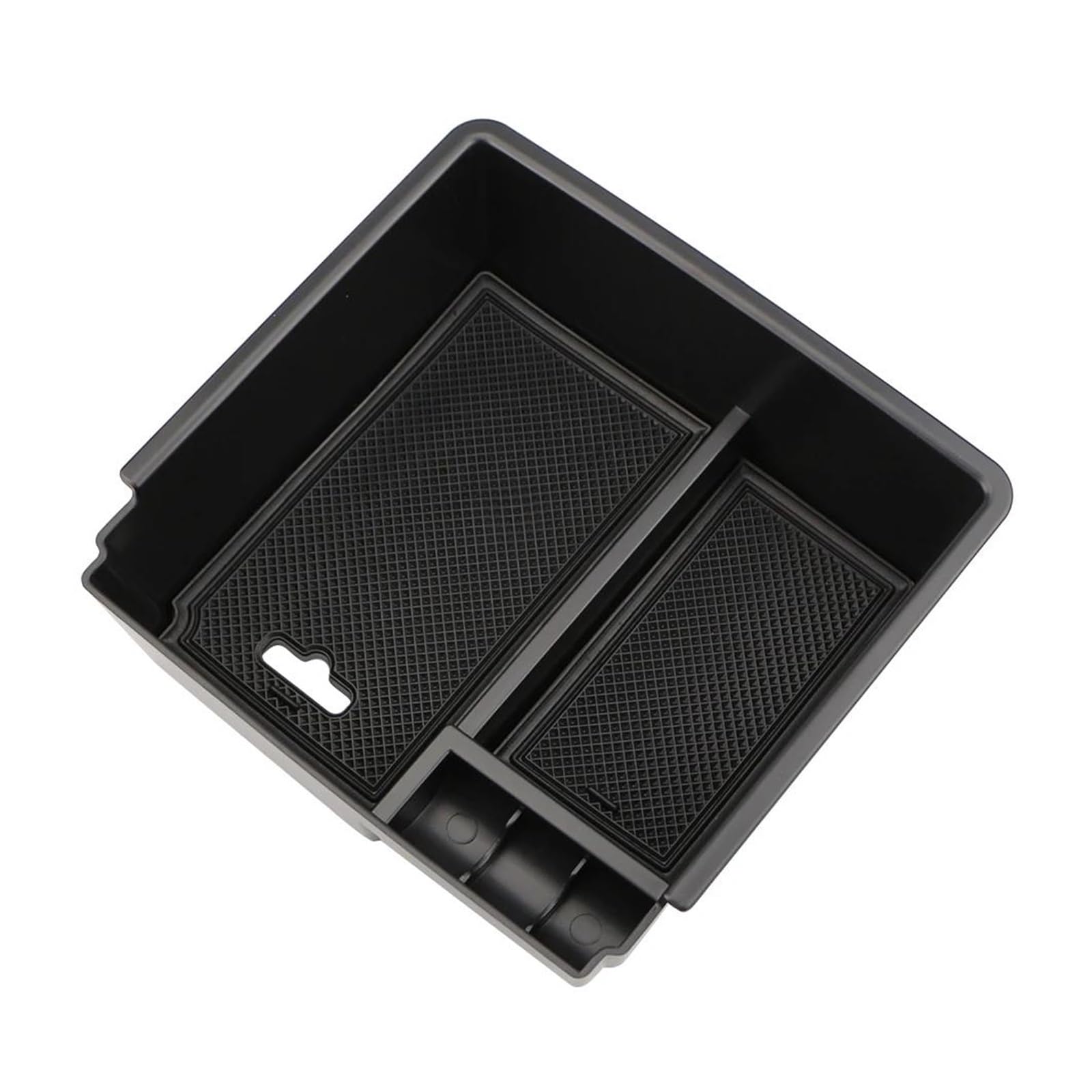 REQIANOZ For Ranger 2012-2022 Secondary Coin Phone Container Car Central Armrest Storage Box
