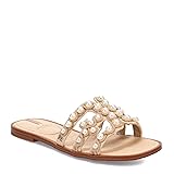 Sam Edelman Women’s Bay Classic Slide Sandal, Sand,7