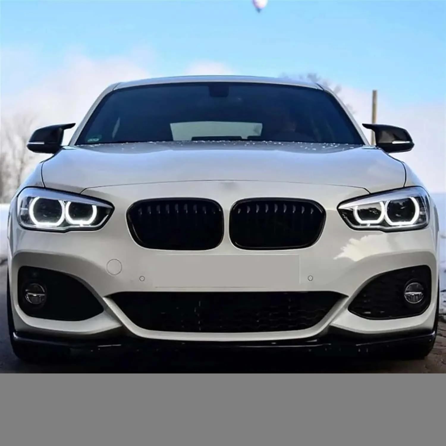 Do BMW 1 Series2015- F20 F21 118i 120i Przedni zderzak