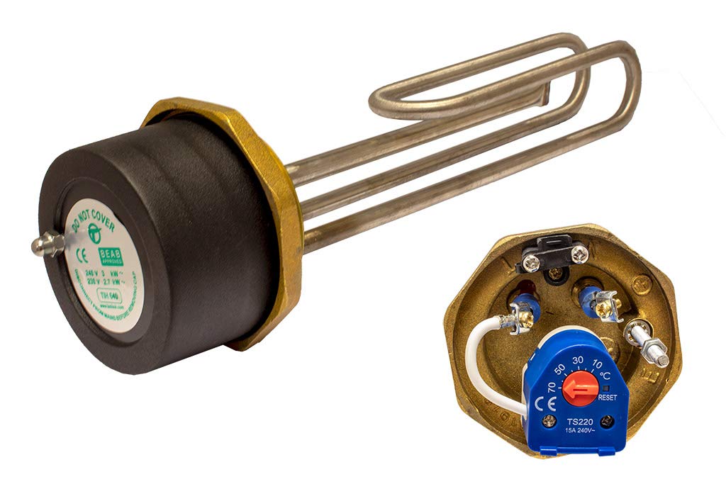 Redring Spare 97783265 3kW Immersion Heater