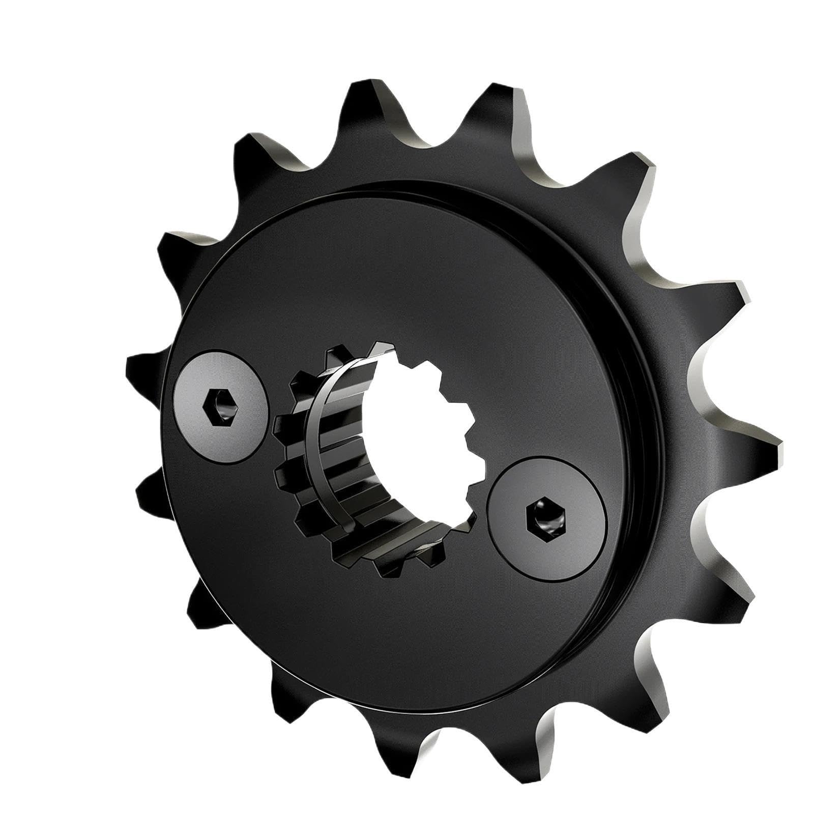 Moto Piñon Delantero， Para XR650L 1993-2025. cadena retenedor placa，