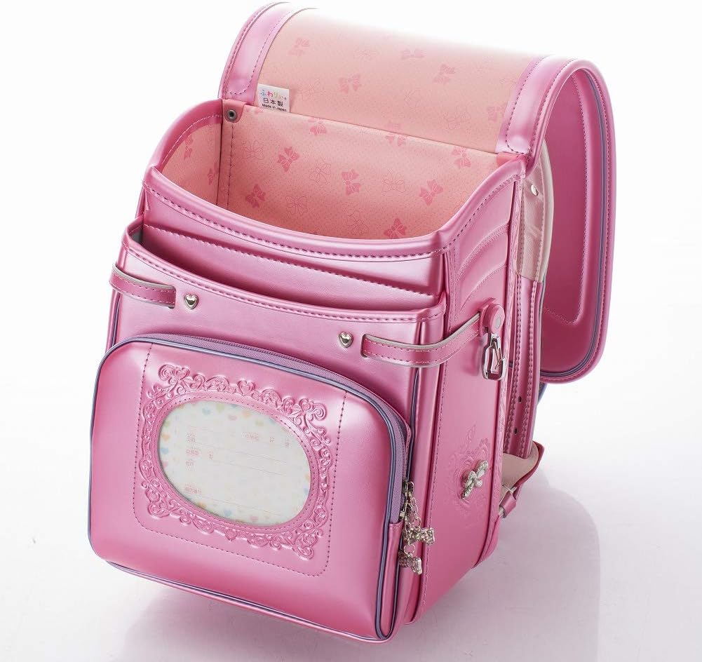 公式限定新作 送料無料 協和 ふわりぃ R プレミアムiiコンパクト ランドセル 女の子用 17年度モデル パールカラー Pピンク Pパープル 03 再値下げ Greenzonwheelz Com