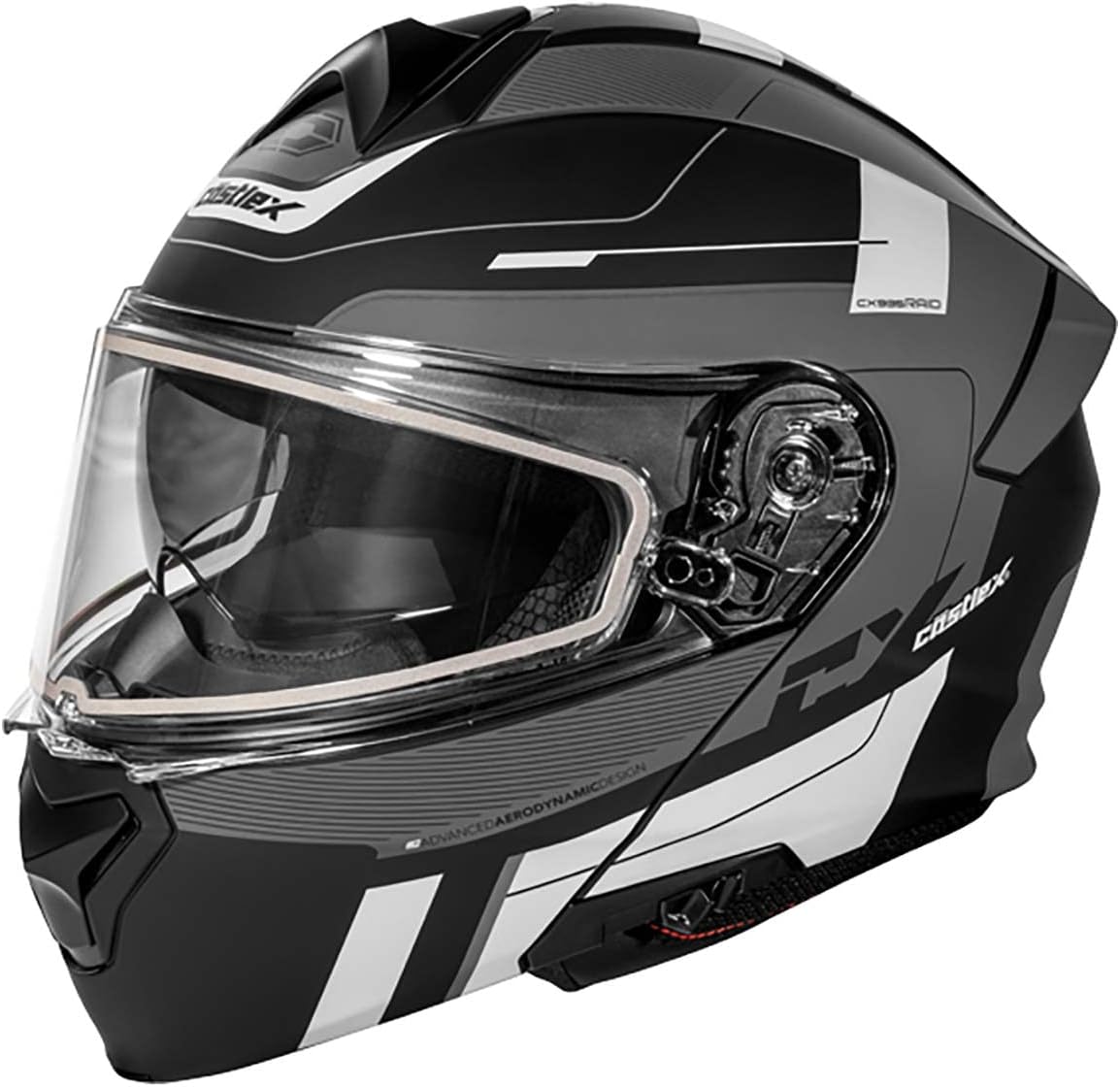 Castle X CX935 Modular Snow Helmet