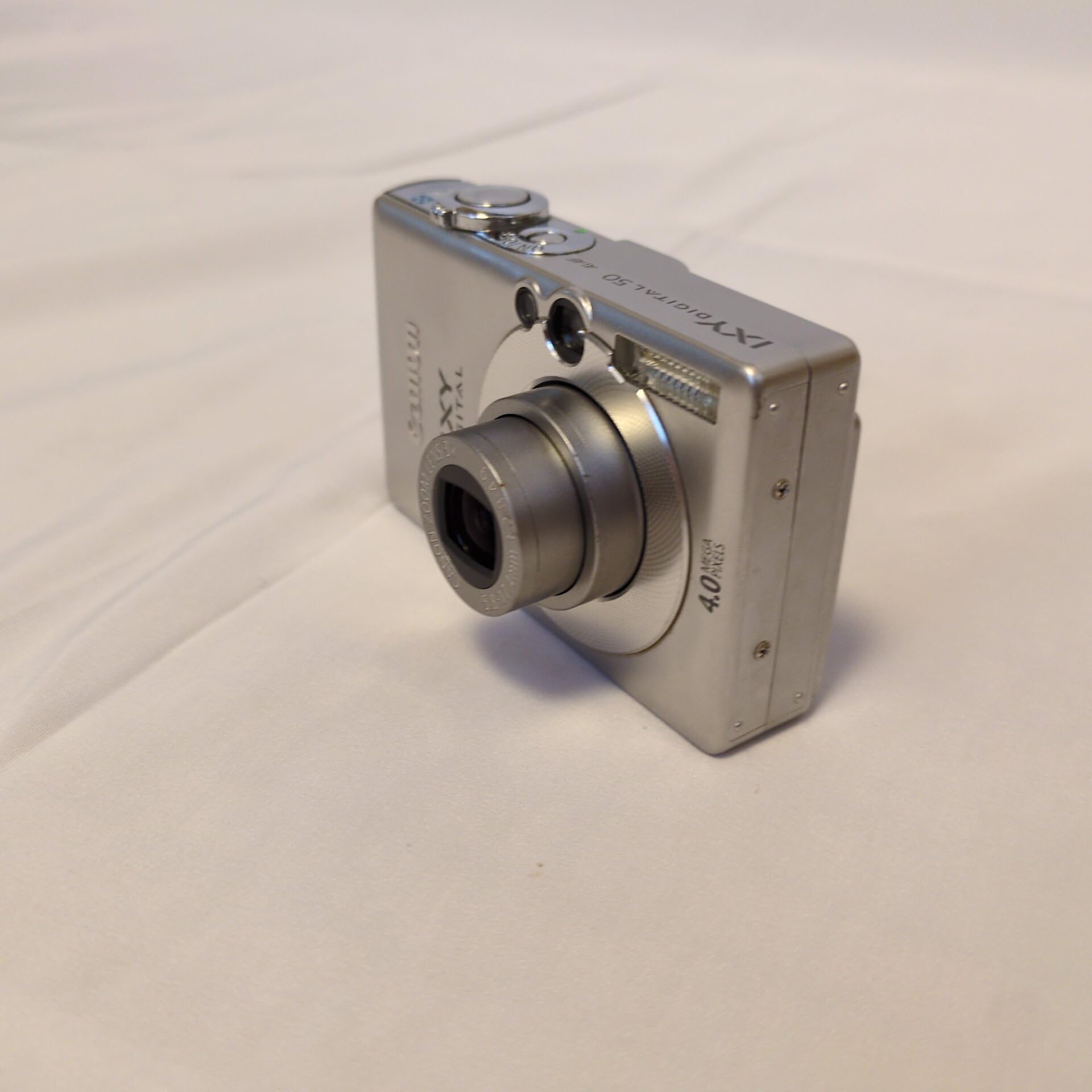 Canon IXY DIGITAL 50 デジタルカメラ