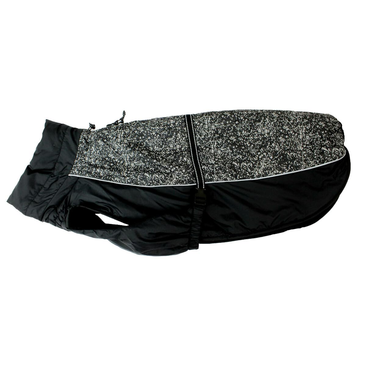 Abrigo para Perro Dog Gone Smart Negro 45 cm - Marca: Dog Gone Smart - EAN: 0849670022932
