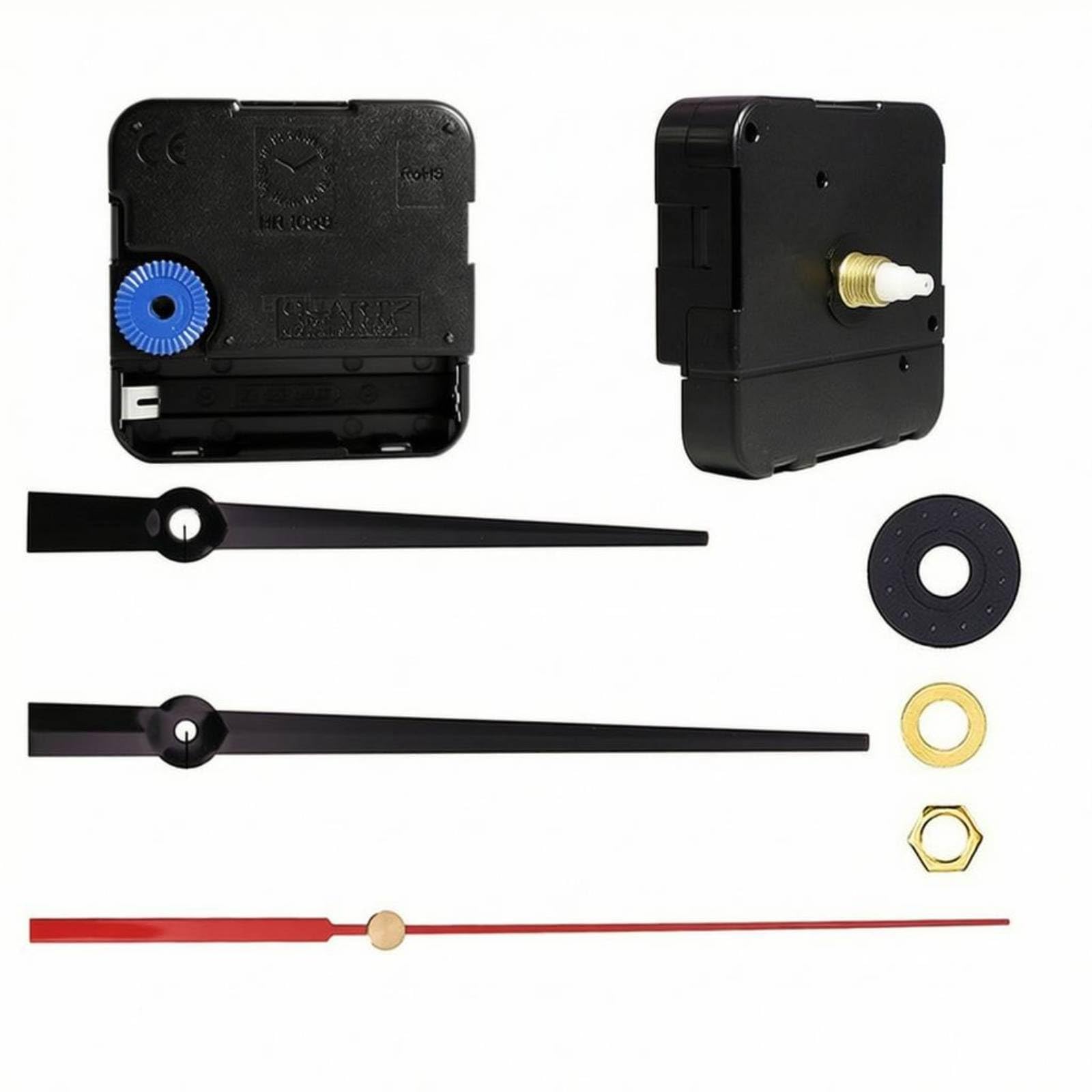 24-Hour Counterclockwise Counterclockwise Timepiece Mechanism Movement High Precision Counterclockwise Counterclockwise Timepiece Mechanism Mechanism, Bulk, MOV+9950-image-22