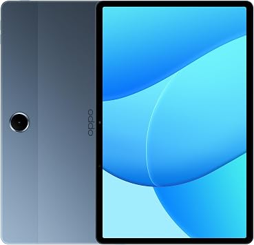 OPPO Pad SE Wi-Fi Android Tablet, 11 inch, 4GB RAM, 128GB, Twilight Blue