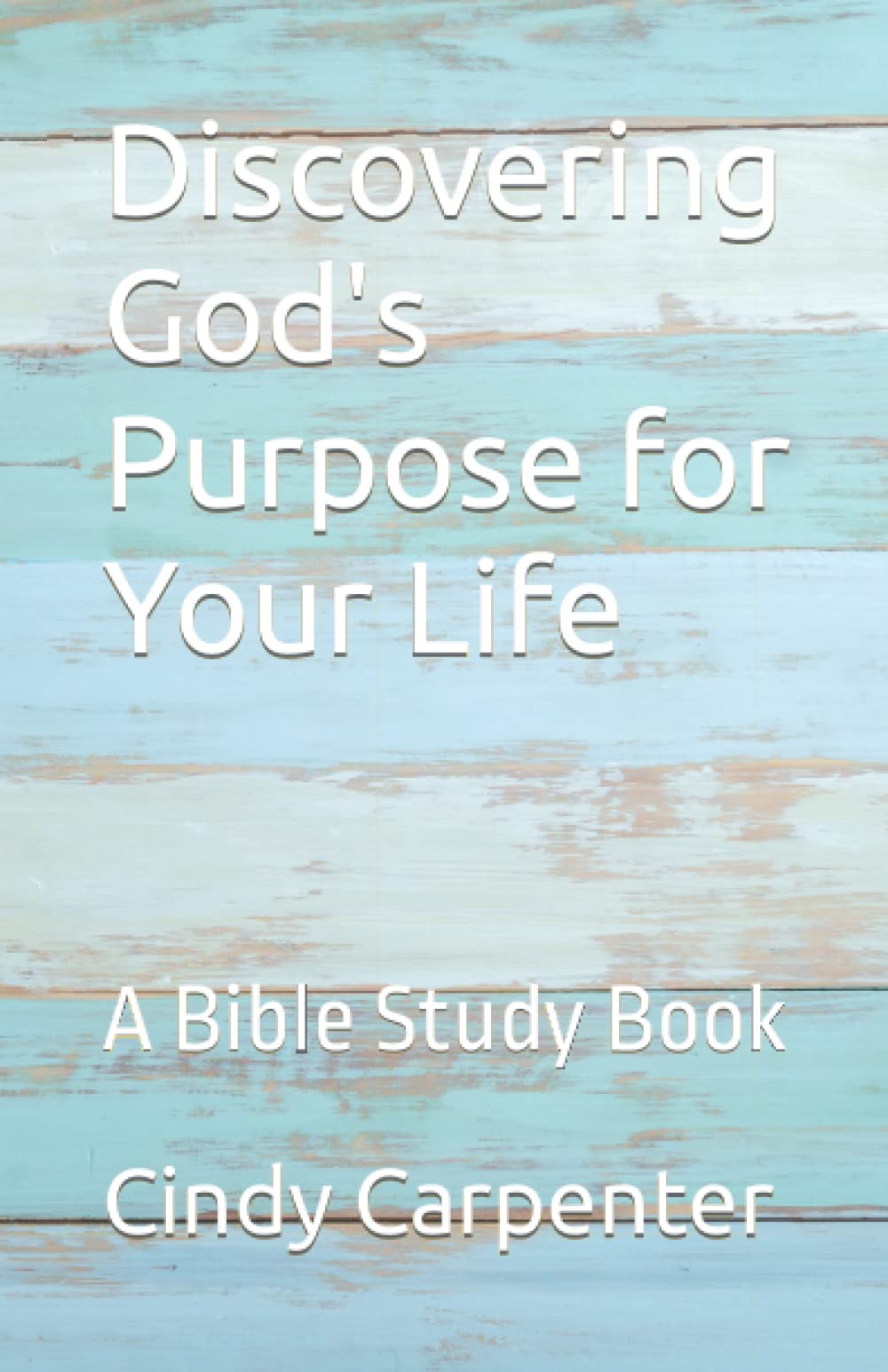 Discovering God's Purpose for Your Life: A Bible Study Book