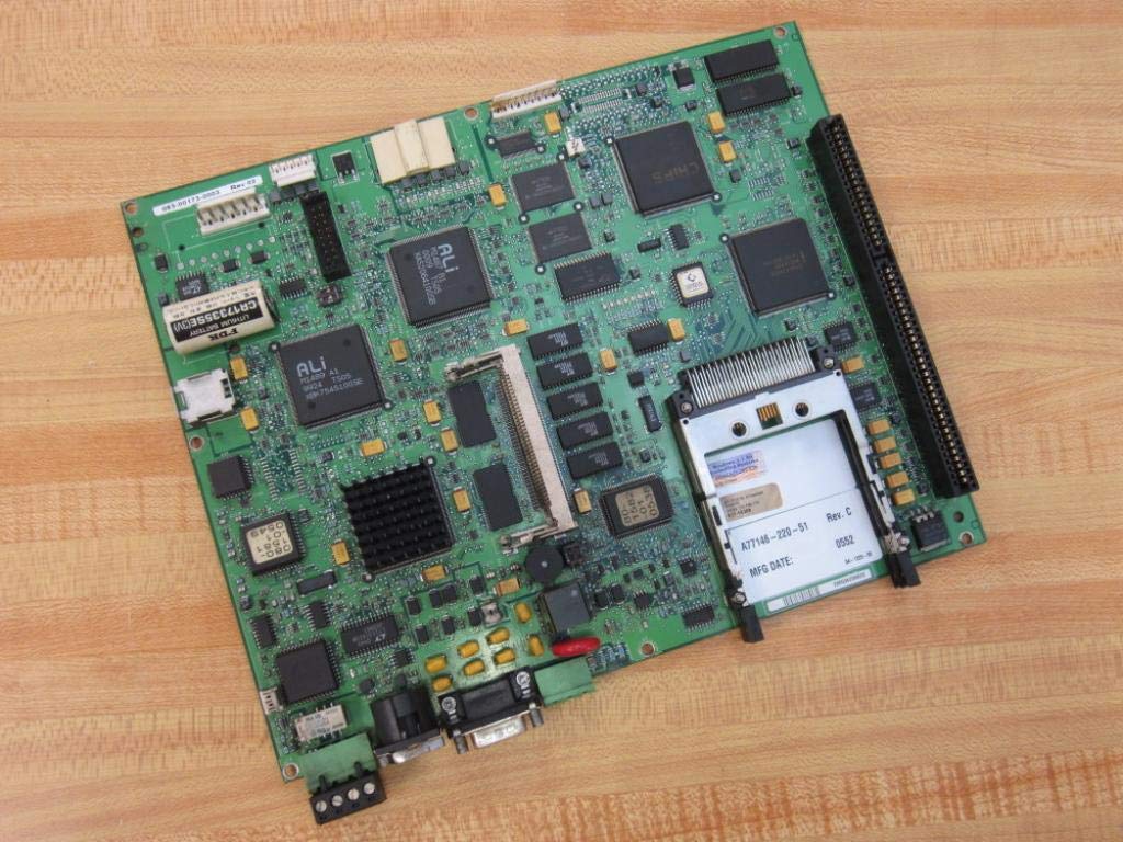 Allen Bradley A77146-220-51 Circuit Board A7714622051
